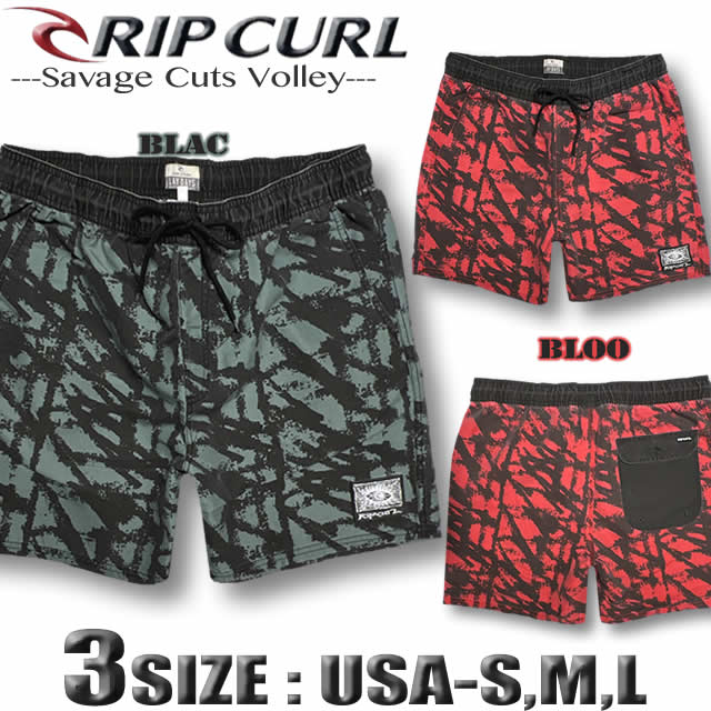 【最短翌日配達】 RIP CURL リップカール サーフパンツ ボードショーツ メンズ サーフブランド アウトレット 海パン サーフトランクス 17inch あす楽対応 RIP-CBOTC9