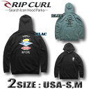 【最短翌日配達】 リップカール メンズ パーカー RIP CURL スウェット トレーナー プルオーバー サーフブランド アウトレット S Mサイズ【あす楽対応】RIP-CFEGL9