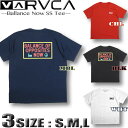 RVCA ルーカ Tシャツ 半袖 メンズ サーフブランド スケボー アウトレット バックプリント 【あす楽対応】BB041-214