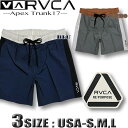 RVCA ルーカ ルカ サーフパンツ メンズ ボードショーツ ストレッチ ハーフパンツ 水着 海パン 水陸両用 サーフトランクス サーフブランド 短め 17インチ BC041-542