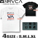 【最短翌日配達】 RVCA ルーカ ルカ スポーツ 半袖 Tシャツ スタイル ラッシュガード メンズ サーフT 速乾 耐塩素加工 水着 サーフブランド 筋トレ ...
