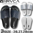 RVCA ルーカ ルカ メンズ シャワーサンダル シャワサン ベナッシ ビーチサンダル ビーサン サーフブランド プール 海水浴【あす楽対応】BD041-975