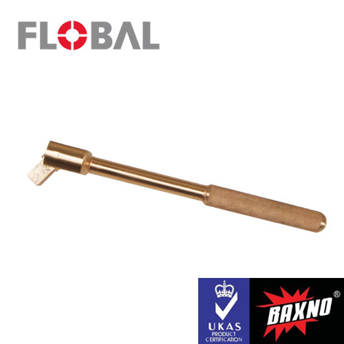 BAXNO スピンナハンドル RB4SP-250 42007205 防爆 防爆工具 バックスノ 安全工具 フローバル FROBAL