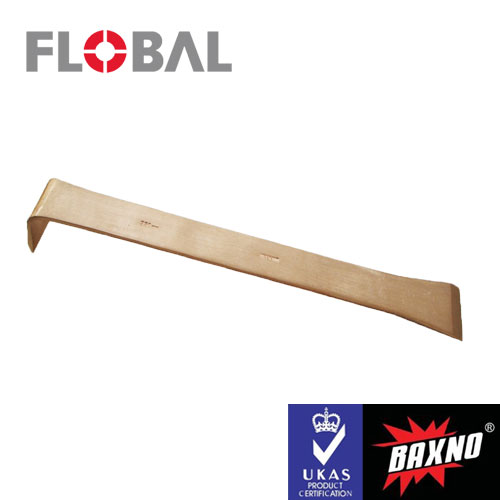 BAXNO デッキスクレーパー RBDS-400 42007502 防爆 防爆工具 バックスノ 安全工具 フローバル FROBAL BAXNO デッキスクレーパー RBDS-400 42007502 防爆 防爆工具 バックスノ 安全工具 フローバル FROBAL