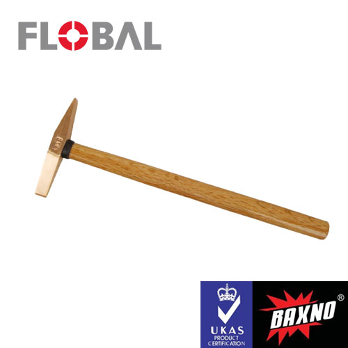 BAXNO スケーリングハンマー RBSH-150 42007537 防爆 防爆工具 バックスノ 安全工具 フローバル FROBAL