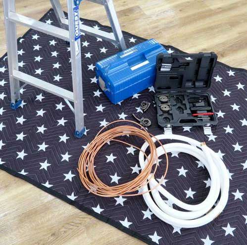 FLOBAL フローバル 養生クッションマット 星柄 PSM1827 180×270cm 01011882