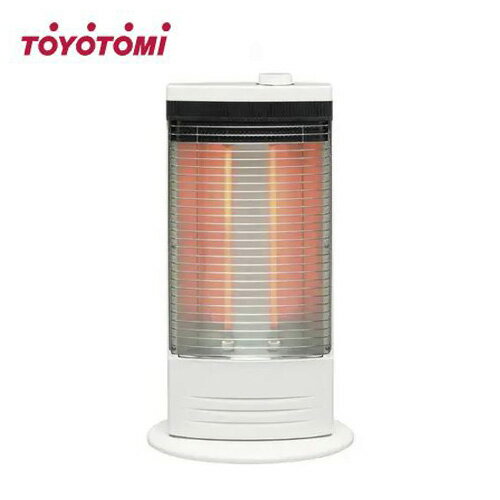 トヨトミ EH-Q1024(W) ホワイト 電気暖房機 赤外線ツインヒーター TOYOTOMI トヨトミ EH-Q1024(W) ホワイト 電気暖房機 赤外線ツインヒーター TOYOTOMI