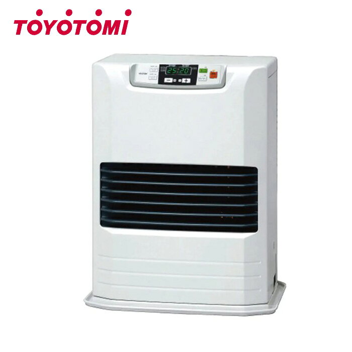 商品名 FF式ストーブ　タンク別置き FF-36R(W) メーカー TOYOTOMI / トヨトミ 商品仕様 スタンダードモデル　温風コンパクトタイプ ■搭載機能 エコモード　エクセレントレーザーバーナー　フィルターサイン　油切れセンサー　油閉止弁 商品説明 暖房出力：3.60kw～1.23kw 運転音：(弱)21dB(強)33dB 質量：14(Kg) 寸法：(置台を含む)高さ555×幅440×奥行310(mm) 燃焼消費量：0.407L/h～0.139L/h 標準取付け可能壁厚：130～320mm 注意事項 沖縄・離島は別途送料が必要です。こちらの商品はお届けまでにお時間をいただく場合がございます。 お急ぎの方はご購入前に弊社まで納期の確認をお願いいたします。