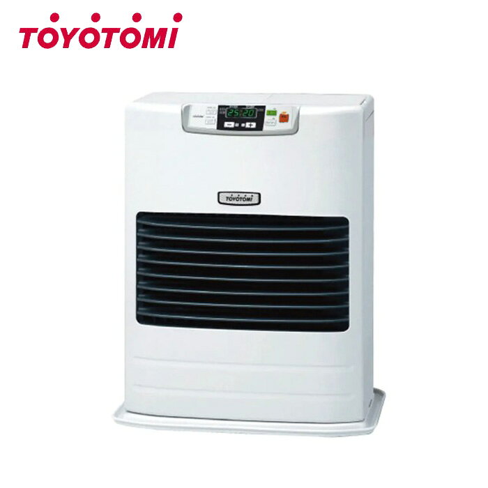 商品名 FF式ストーブ　タンク内蔵 FF-45RT(W) メーカー TOYOTOMI / トヨトミ 商品仕様 タンク内蔵温風モデル ■搭載機能 エコモード　エクセレントレーザーバーナー　フィルターサイン　油切れセンサー　汚れんグリップ 商品説明 暖房出力：4.50kw～1.54kw 運転音：(弱)24dB(強)39dB 質量：20(Kg) 寸法：(置台を含む)高さ600×幅496×奥行339(mm) 燃焼消費量：0.509/h～0.174L/h 標準取付け可能壁厚：130～320mm 注意事項 北海道・沖縄・離島は別途送料が必要です。こちらの商品はお届けまでにお時間をいただく場合がございます。 お急ぎの方はご購入前に弊社まで納期の確認をお願いいたします。
