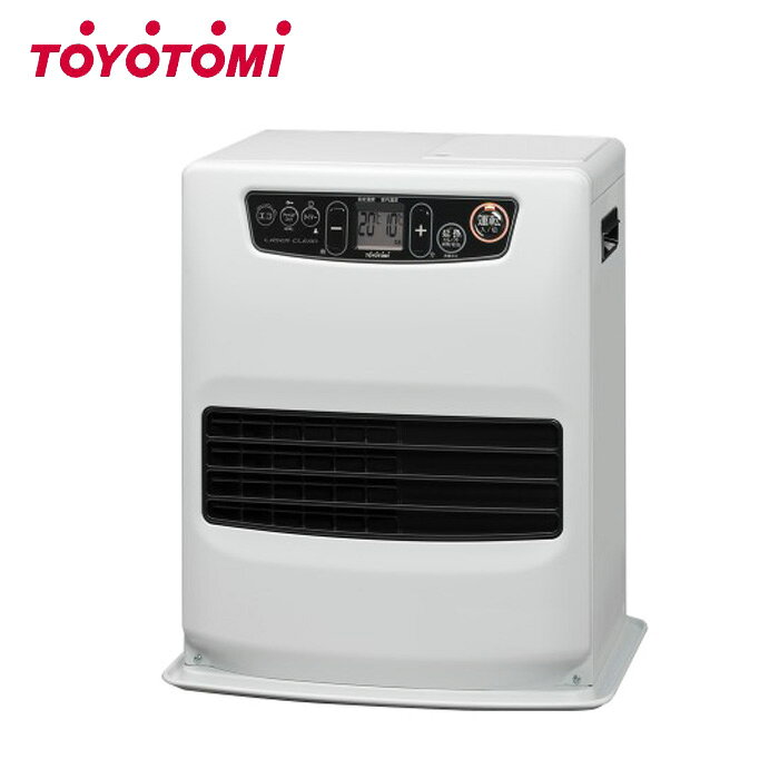 商品名 石油ファンヒーター LC-32P(W) メーカー TOYOTOMI / トヨトミ 商品仕様 スタンダードモデル　コンパクトタイプ ■搭載機能 W消臭　エコモード　給油延長機能　楽2ロック　延長時間セレクト　エコバーナー　静音タイプ 商品説明 暖房出力：3.19kw～0.79kw 運転音：(弱)18dB(強)34dB 質量：7.7(Kg) 寸法：(置台を含む)高さ428×幅376×奥行296(mm) 燃焼消費量：0.310L/h～0.077L/h 燃焼継続時間：約16.1h～約64.9h 注意事項 沖縄・離島は別途送料が必要です。こちらの商品はお届けまでにお時間をいただく場合がございます。 お急ぎの方はご購入前に弊社まで納期の確認をお願いいたします。