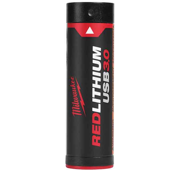 ミルウォーキー　REDLITHIUM　USB　3.0AHバッテリー　L4B3 JP