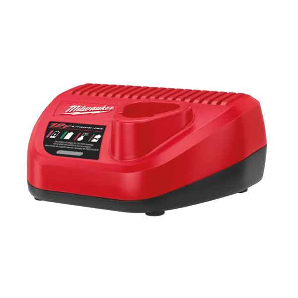 ミルウォーキー M12 充電器 C12C JP