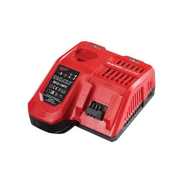 ミルウォーキー　M12-M18 充電器　M12-18FC JP
