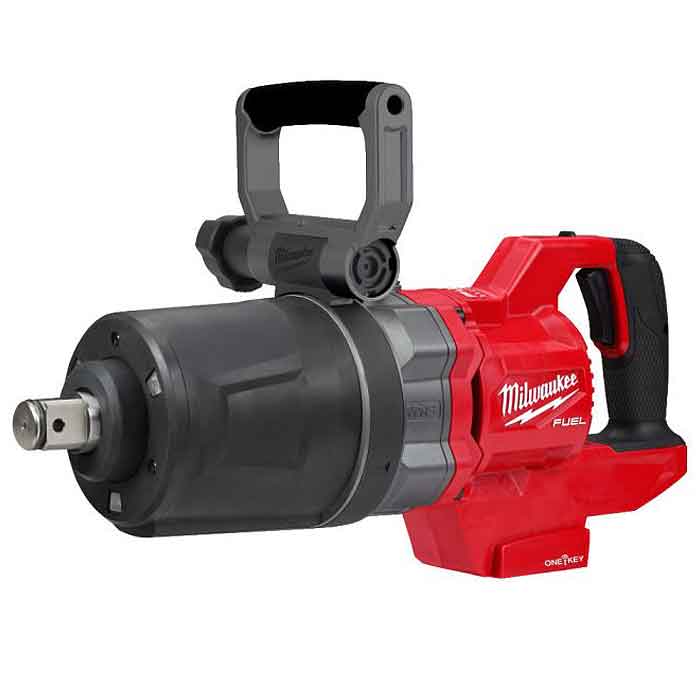 Rakuten - ミルウォーキー M18 FUEL 1インチ 2576Nm ショートノーズ インパクトレンチ M18 ONEFHIWF1DS-0C0 JP