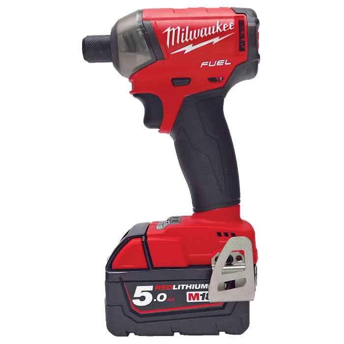 Rakuten - ミルウォーキー　M18 FUEL 50Nmサイレントインパクトドライバー（本体のみ）　M18 FQID-0X0 JP