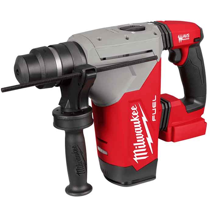 Rakuten - ミルウォーキー　M18 FUEL 32mm SDS-PLUS ハンマードリル　M18 FHPX-0X0 JP