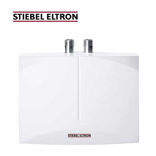 日本スティーベル DHM-4 瞬間式電気温水器 省スペース 多流量 約10〜15度上げる シンプルな能力 DHM4