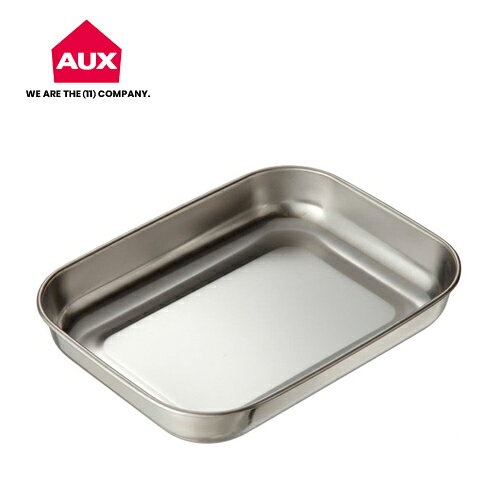 パパッと揚げ物バット TB11 網付き セット ステンレス キッチン用品 調理器具 キッチン小物 オークス AUX auc-ventistyle-10021214 Craseal パッケージ画像