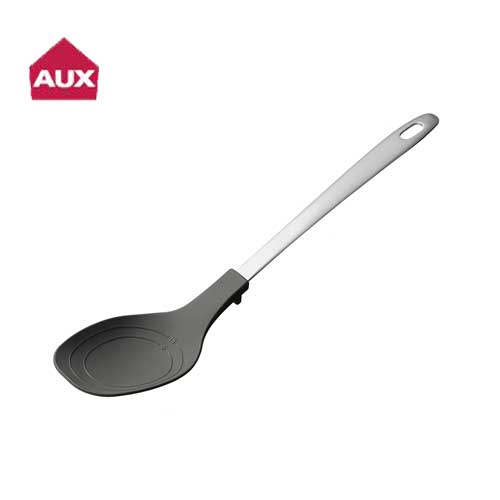 レイエ Leye 調理スプーン LES3224 目盛り付き 炒める 混ぜる すくう 計量 かき集める こそげる 盛りつける オークス AUX