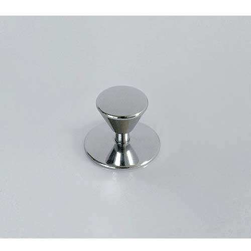 CERA TRADING カウンター取付式ワンプッシュ引棒部 クロム CET869R (CET860専用品) セラトレーディング