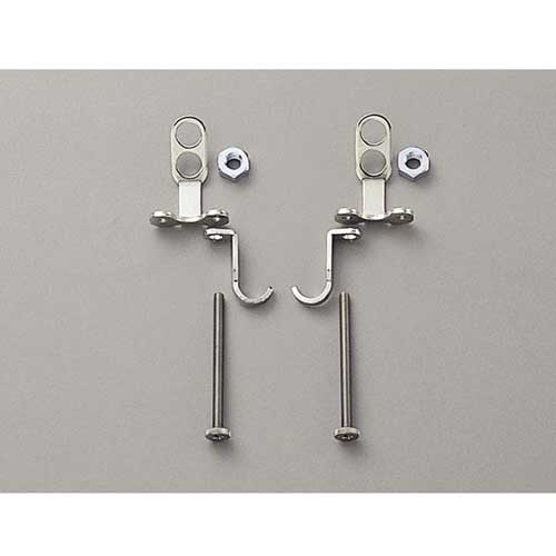 CERA TRADING DURAVIT デュラビット ハーフペデスタル用固定金具 DV0055030 セラトレーディング