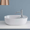 CERA TRADING DURAVIT Luv デュラビット ルフ 手洗器 マットホワイト DV038142X-26 420×270 重量5.5kg セラトレーディング(4)
