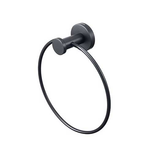 CERA TRADING GEESA Nemox ゲイサ ネモックス タオルリング マットブラック GE916504R-06 セラトレーディング