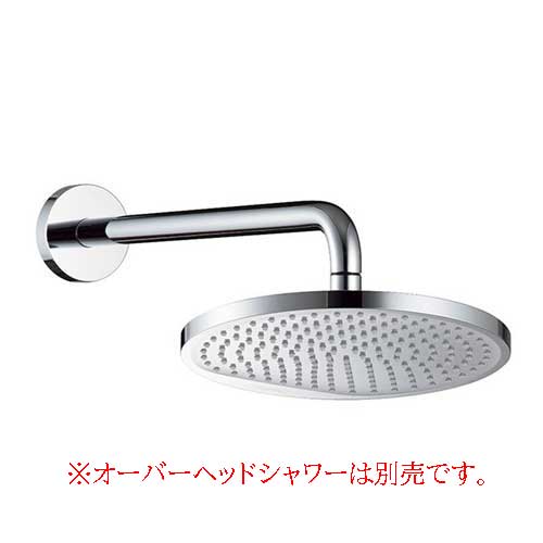 Rakuten - CERA TRADING Crometta S240 クロメッタ シャワーアーム 壁付用 HG27413U クロム セラトレーディング ハンスグローエ