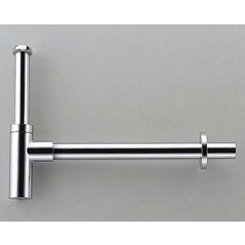 CERA TRADING ボトルトラップ 32mm クロム HT3216R セラトレーディング