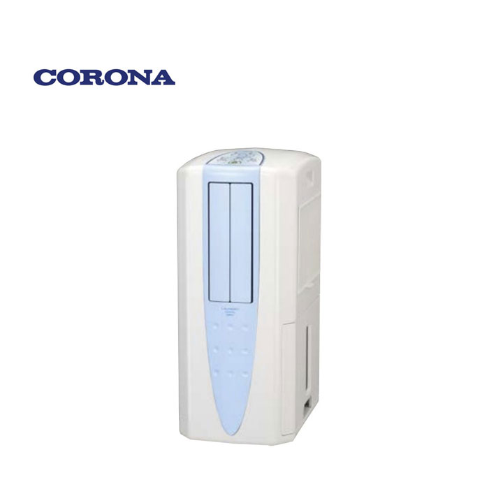 CORONA 冷風・衣類乾燥除湿機 どこでもクーラー CDM-1024 1台3役 除湿能力1日10L コロナ