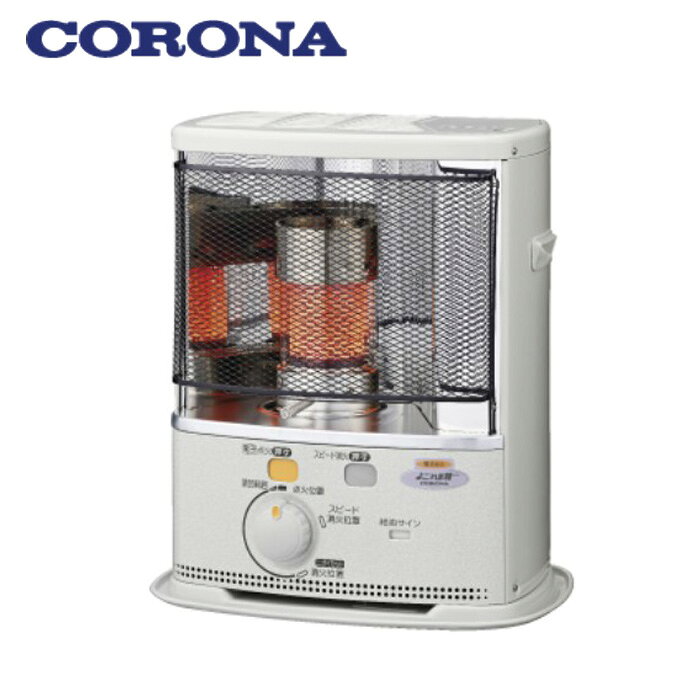 商品名 石油ストーブ SXシリーズ メーカー CORONA / コロナ カラー/品番 エレガンスホワイト：SX-EB24Y(W) 商品説明 暖房のめやす：木造7畳まで　コンクリート9畳まで 外形寸法：H510×W452×D324mm 質量：7.7(Kg) 暖房出力：2.42〜1.93kW タンク容量：4L 〇乾電池別売〇　単二形/4個使用 注意事項 沖縄・離島は別途送料が必要です。こちらの商品はお届けまでにお時間をいただく場合がございます。 お急ぎの方はご購入前に弊社まで納期の確認をお願いいたします。 商品の仕様・詳細はメーカーホームページまたはメーカー窓口でご確認ください。