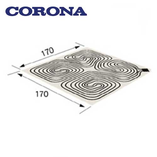 楽天市場】コロナ 折りたたみソフトパネル up－22fの通販