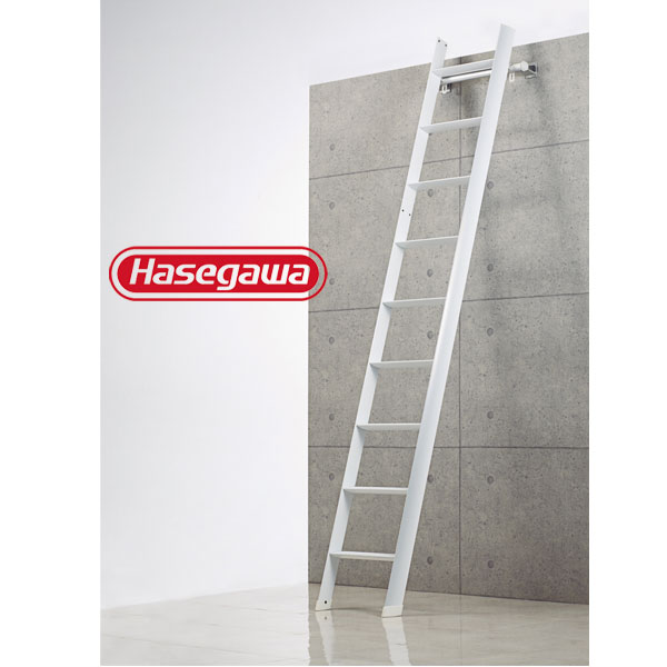 lucano ladder ルカーノラダー ロフト用はしご 昇降用 全長3.69m LML1.0-36 Hasegawa 長谷川工業