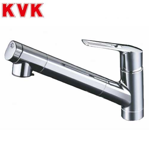 KVK KM5061N KVK ビルトイン浄水器専用シングルレバー式シャワー