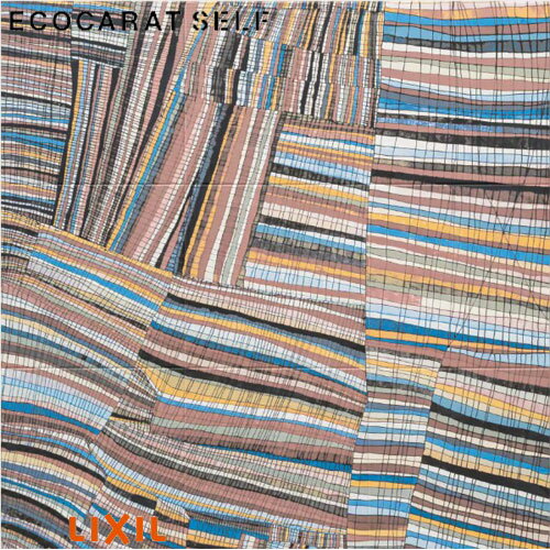 リクシル エコカラットセルフ ECSF-9090M/50 (付替え用) W909×H909mm 9090セット ECOCARAT SELF LIXIL