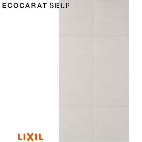 Rakuten - リクシル エコカラットセルフ ECSF-1260M/SLA1N (付替え用) W606×H1212mm 1260セット ECOCARAT SELF LIXIL