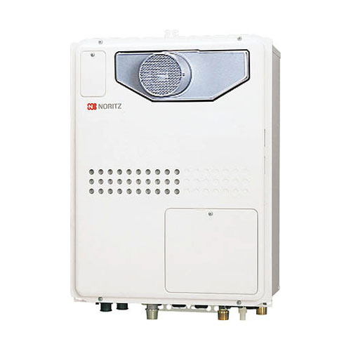ノーリツ ガス温水暖房付給湯器 24号 GQH-2445WXA3H-T BL PS扉内設置形 NORITZ