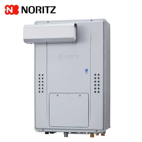 Rakuten - ノーリツ 高効率ガス温水暖房付ふろ給湯器 GTH-C1670AW3H-L BL PSアルコーブ設置形 スタンダード 都市ガス NORITZ