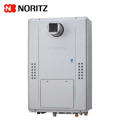 Rakuten - ノーリツ 高効率ガス温水暖房付ふろ給湯器 GTH-C2470SAW-T BL PS扉内設置形 24号 シンプル 都市ガス・LPG選択可能 NORITZ