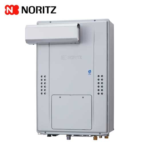 ノーリツ 高効率ガス温水暖房付ふろ給湯器 GTH-C2471SAW6H-L BL PSアルコーブ設置形 24号 シンプル 都市ガス NORITZ