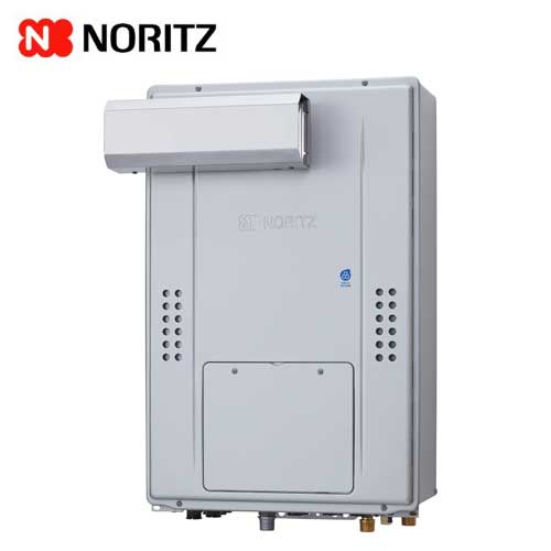 Rakuten - ノーリツ 高効率ガス温水暖房付ふろ給湯器 GTH-CV1670AW-L BL 三方弁方式 PSアルコーブ設置形 16号 スタンダード 都市ガス NORITZ