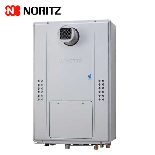 Rakuten - ノーリツ 高効率ガス温水暖房付ふろ給湯器 GTH-CV2471AW6H-T BL 三方弁方式 PS扉内設置形 スタンダード 都市ガス NORITZ