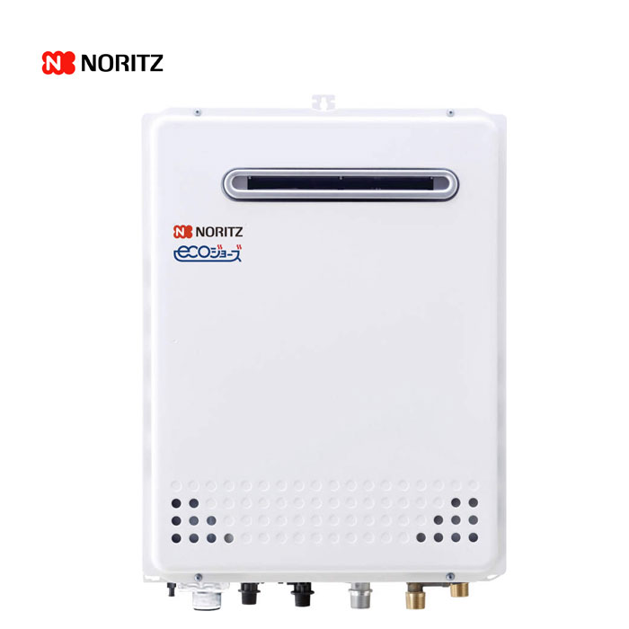 【法人様限定】【メーカー直送】ノーリツ 業務用 ガスふろ給湯器 GQT-C2401SAWZ 自...