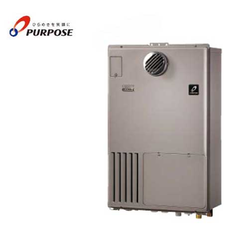 パーパス GH-HDFL240AWH6 24号 エコジョーズ オート 設置フリー 給湯暖房用熱源機 屋外壁掛形 PS標準設置兼用 GHシリーズ 都市ガス(12・13A) LPG(プロパンガス) Axisシリーズ ecoジョーズ PURPOSE パーパス GH-HDFL240AWH6 24号 エコジョーズ オート 設置フリー 給湯暖房用熱源機 屋外壁掛形 PS標準設置兼用 GHシリーズ 都市ガス(12・13A) LPG(プロパンガス) Axisシリーズ ecoジョーズ PURPOSE