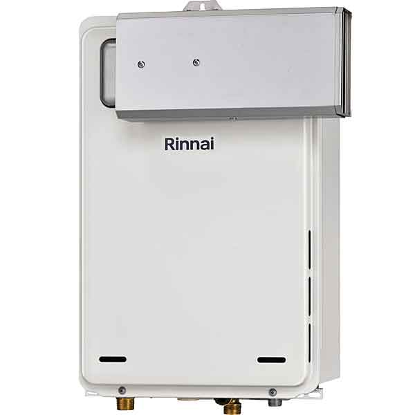 リンナイ 送料無料 RUX-A1615A(A)-E ガス給湯専用機 16号 都市ガス・LPG選択可能 アルコーブ設置型 RUX..