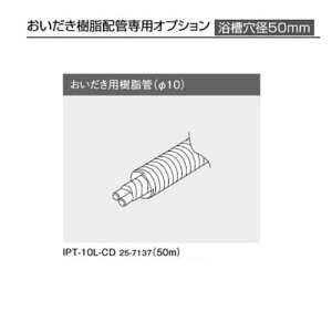 ʥ IPT-10L-CD 25-7137 (50m) Ѽ(10) ۴ѥץ Rinnai