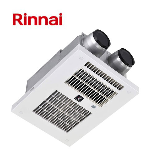 リンナイ 3室換気対応 電気式浴室暖房乾燥機 取替用タイプ BRS-C103HR-CX-RN BRSC103HRCXRN 26-8850 268850 Rinnai
