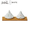 《あす楽対応》soil HINA L463 WH ホワイト 珪藻土 湿気 速乾 お雛様 お内裏様 ひな人形 雛人形 吸湿 調湿 ソイル WHITE