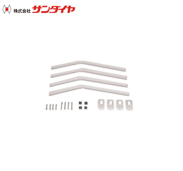 Rakuten - サンダイヤ 脚セット 250P-32FN 標準セット KS□-200、250用 部品