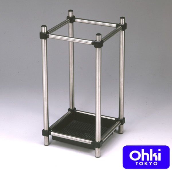 大木製作所 Ohki アンブレラスタンド 傘立て S-60 00460-6 ステンレス